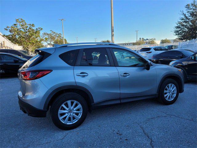 used 2015 Mazda CX-5 car