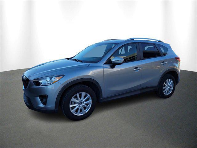 used 2015 Mazda CX-5 car