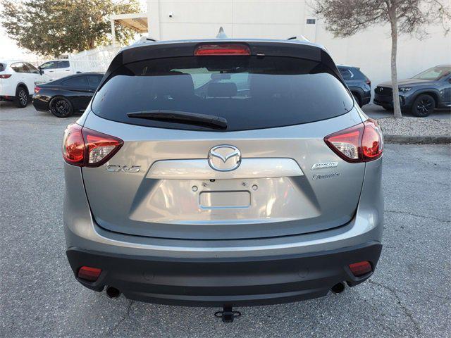 used 2015 Mazda CX-5 car