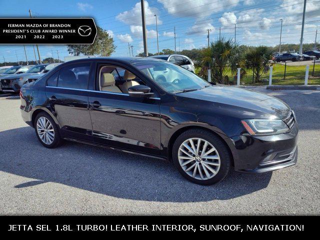 used 2016 Volkswagen Jetta car