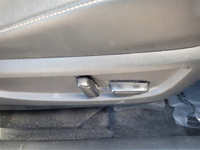 used 2021 INFINITI QX50 car, priced at $18,487