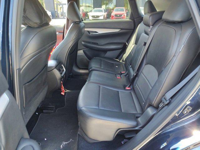 used 2021 INFINITI QX50 car, priced at $18,987