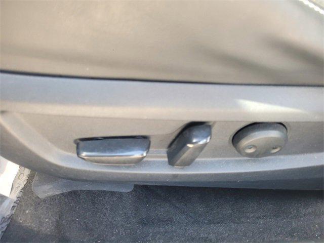 used 2021 INFINITI QX50 car, priced at $18,487