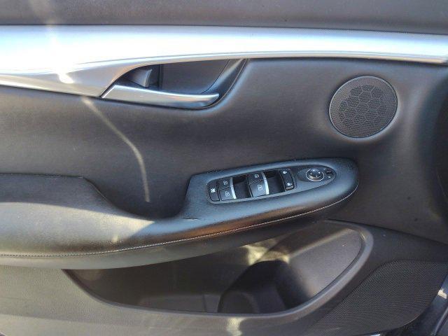 used 2021 INFINITI QX50 car, priced at $18,987