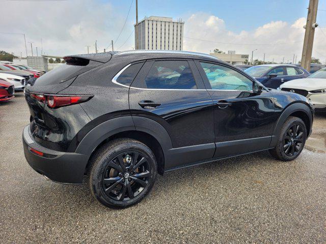 new 2025 Mazda CX-30 car, priced at $28,430