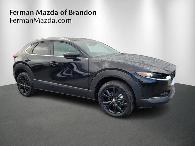 new 2025 Mazda CX-30 car, priced at $28,430