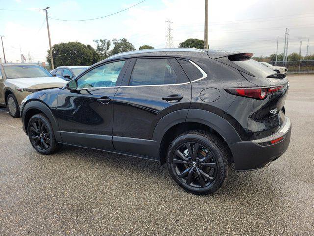 new 2025 Mazda CX-30 car, priced at $28,430