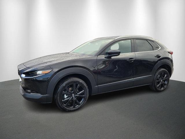 new 2025 Mazda CX-30 car, priced at $28,430