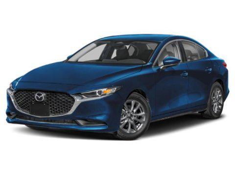 new 2025 Mazda Mazda3 car, priced at $25,795