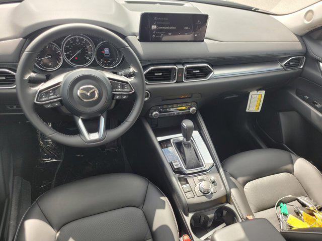 new 2025 Mazda CX-5 car, priced at $31,134