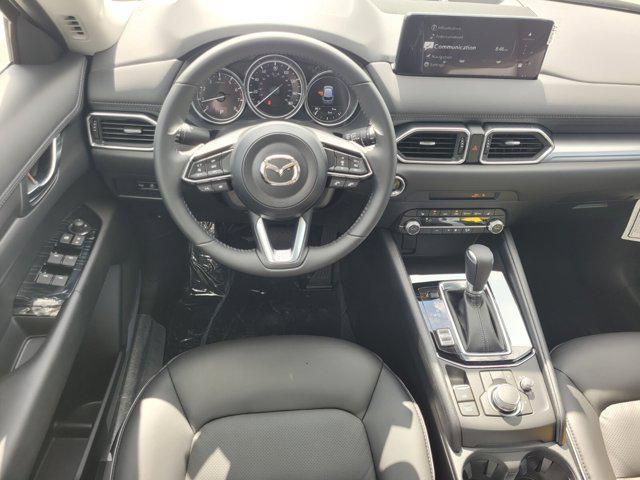 new 2025 Mazda CX-5 car, priced at $31,134