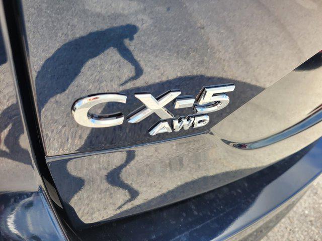 new 2025 Mazda CX-5 car, priced at $31,134
