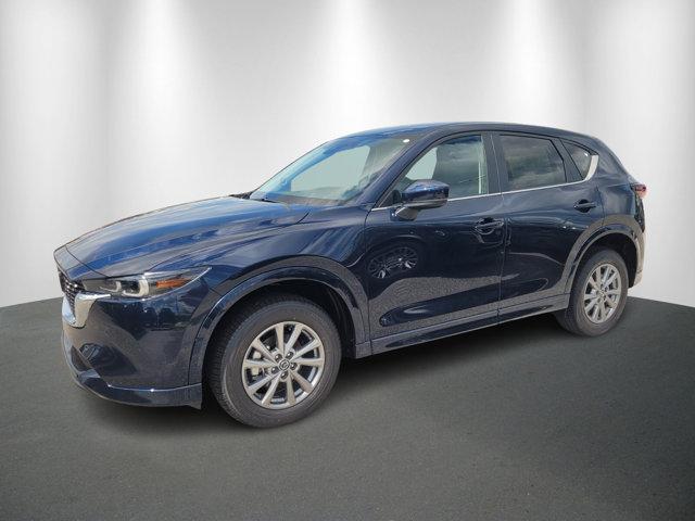 new 2025 Mazda CX-5 car, priced at $31,134