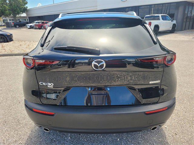 used 2023 Mazda CX-30 car, priced at $21,987