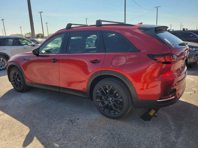 new 2025 Mazda CX-70 car, priced at $51,625