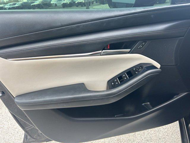 used 2019 Mazda Mazda3 car, priced at $17,987
