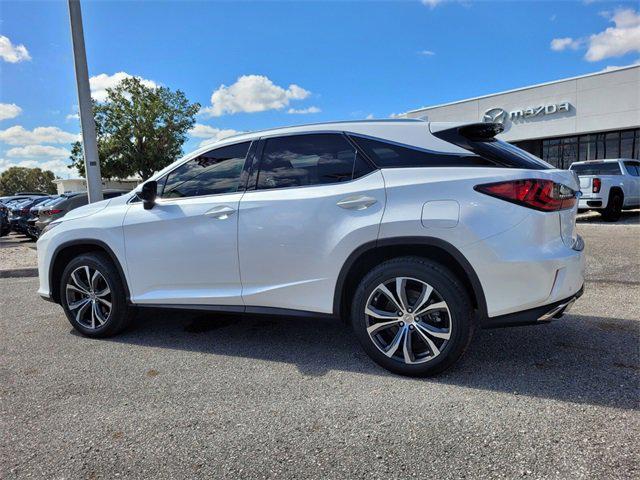 used 2016 Lexus RX 350 car