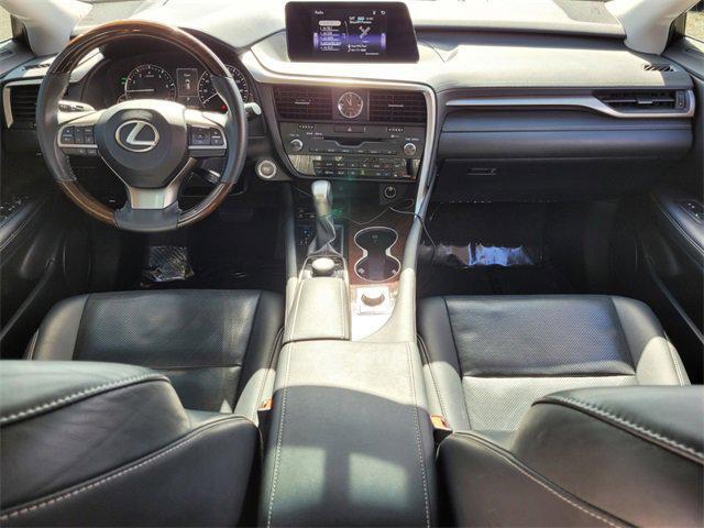 used 2016 Lexus RX 350 car