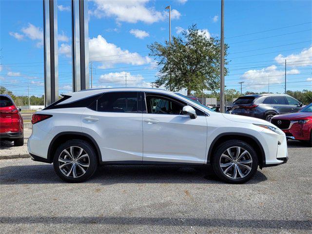 used 2016 Lexus RX 350 car