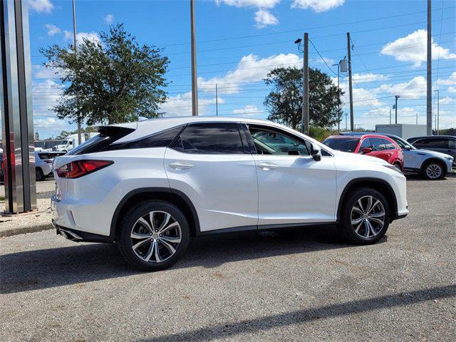 used 2016 Lexus RX 350 car