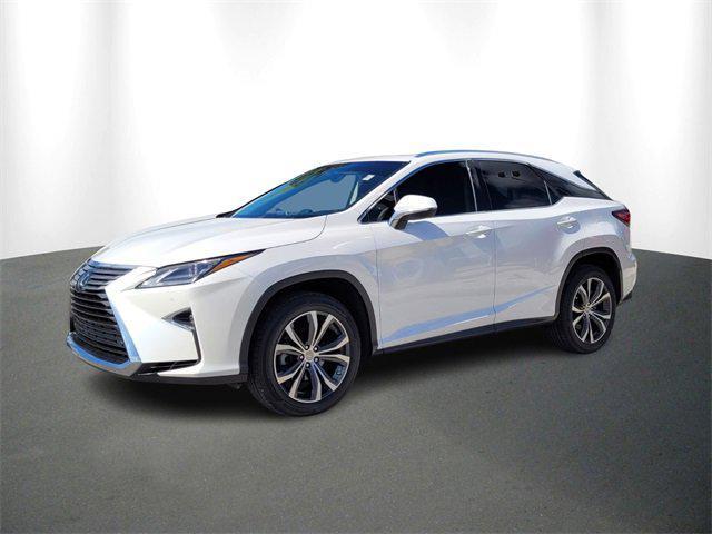 used 2016 Lexus RX 350 car