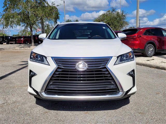 used 2016 Lexus RX 350 car