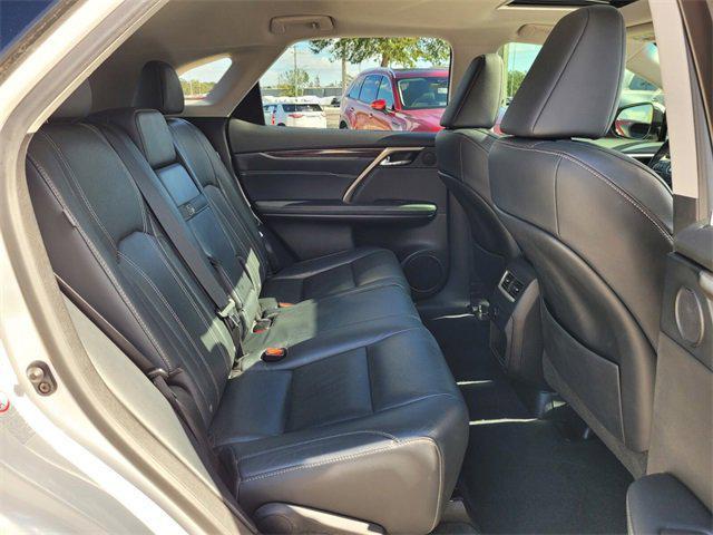 used 2016 Lexus RX 350 car