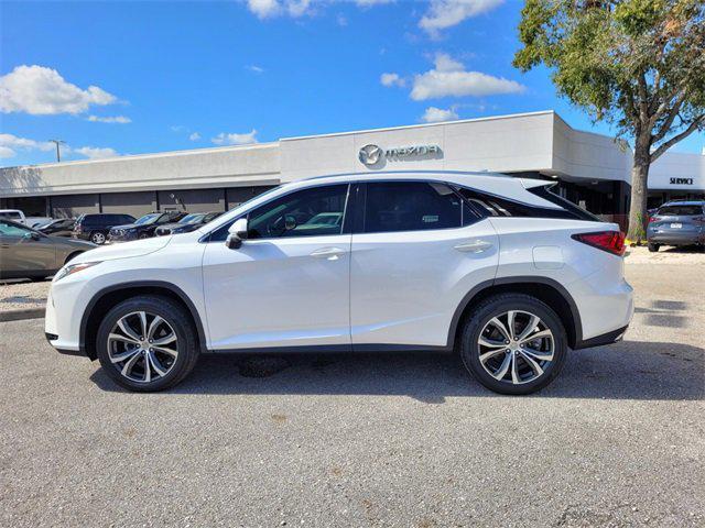 used 2016 Lexus RX 350 car