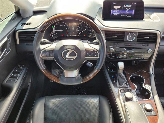 used 2016 Lexus RX 350 car