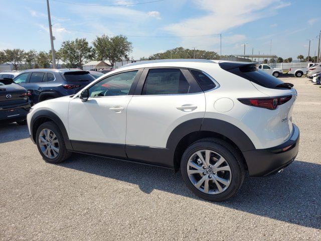 new 2025 Mazda CX-30 car, priced at $31,020