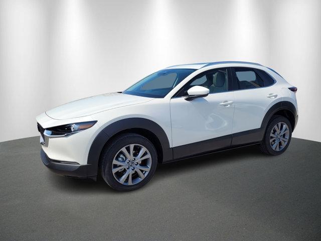 new 2025 Mazda CX-30 car, priced at $31,020