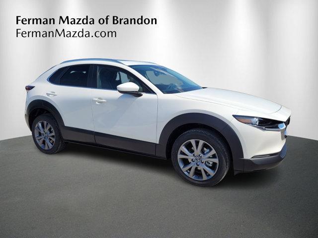 new 2025 Mazda CX-30 car, priced at $31,020