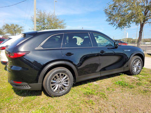 new 2025 Mazda CX-90 car, priced at $43,425