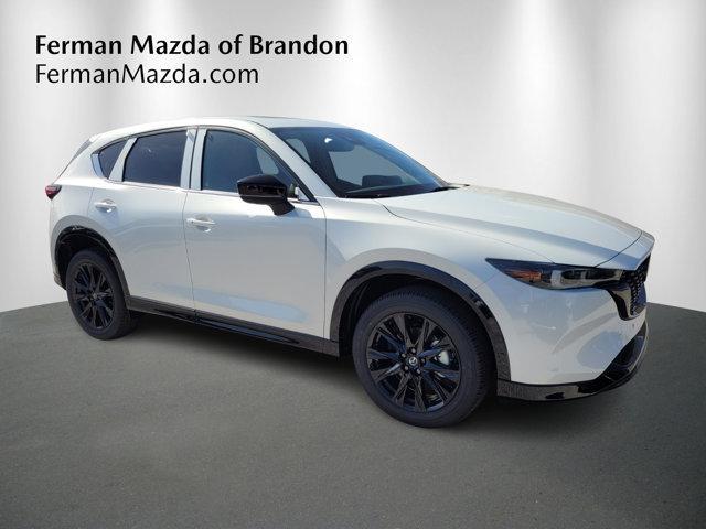 new 2025 Mazda CX-5 car, priced at $39,760