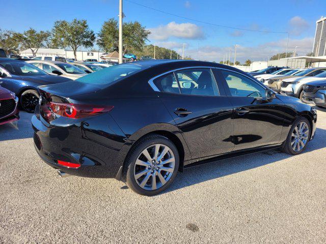 new 2025 Mazda Mazda3 car, priced at $27,800