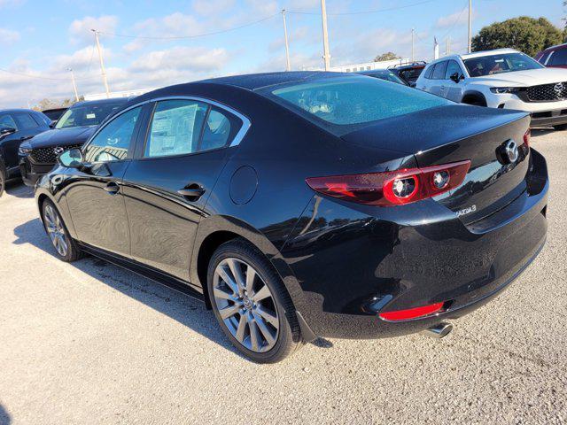 new 2025 Mazda Mazda3 car, priced at $27,800