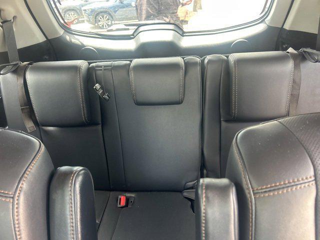 used 2017 Toyota Highlander car, priced at $21,987