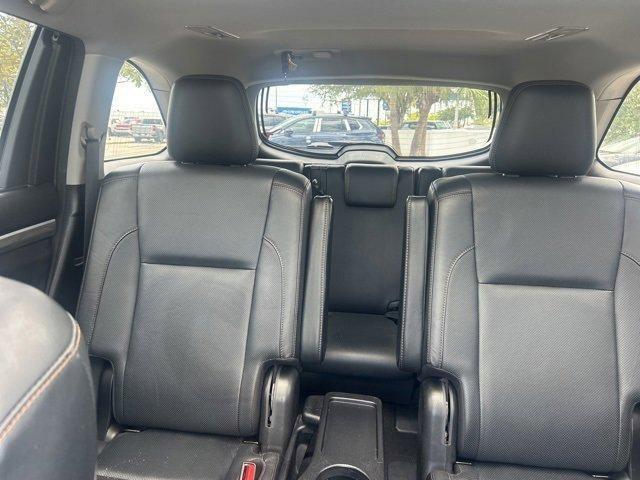 used 2017 Toyota Highlander car, priced at $20,987
