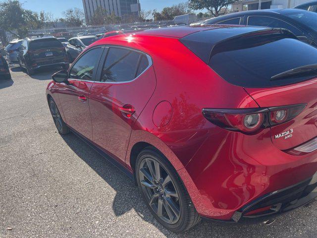 used 2022 Mazda Mazda3 car, priced at $21,487