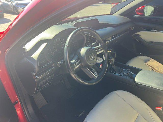 used 2022 Mazda Mazda3 car, priced at $21,487