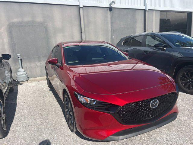 used 2022 Mazda Mazda3 car, priced at $21,487