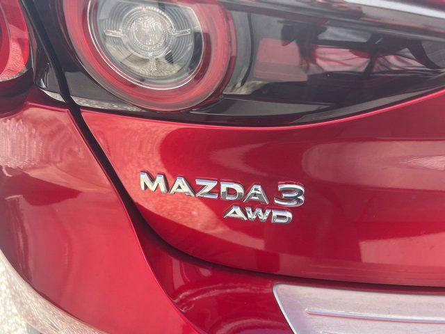 used 2022 Mazda Mazda3 car, priced at $21,487