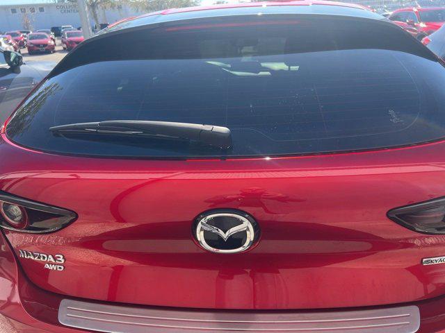 used 2022 Mazda Mazda3 car, priced at $21,487