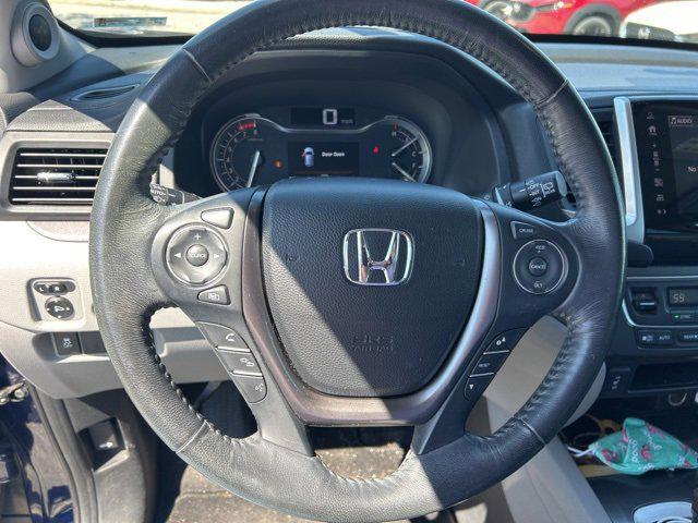 used 2018 Honda Pilot car, priced at $18,987