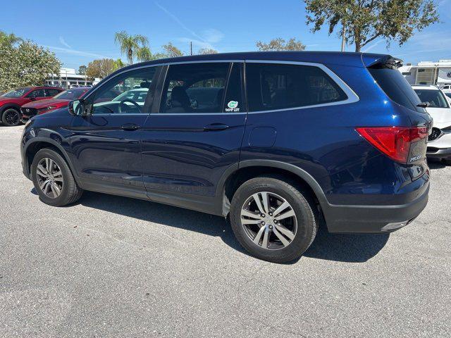 used 2018 Honda Pilot car, priced at $18,987