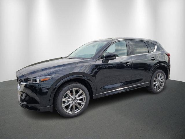 new 2025 Mazda CX-5 car, priced at $37,250