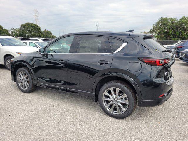 new 2025 Mazda CX-5 car, priced at $37,250