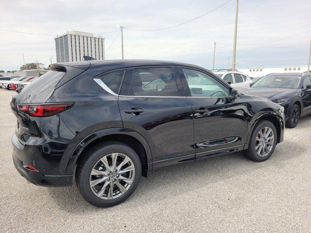 new 2025 Mazda CX-5 car, priced at $37,250