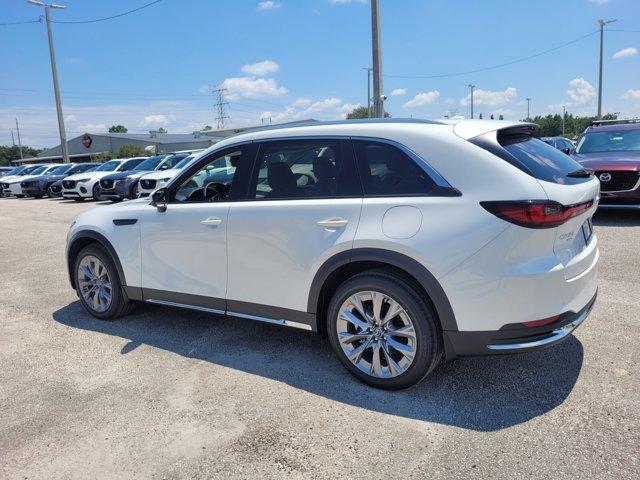 new 2024 Mazda CX-90 car, priced at $51,600