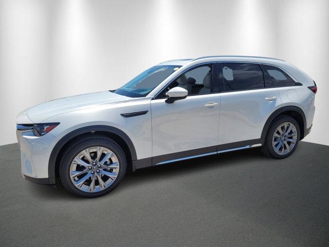 new 2024 Mazda CX-90 car, priced at $51,600